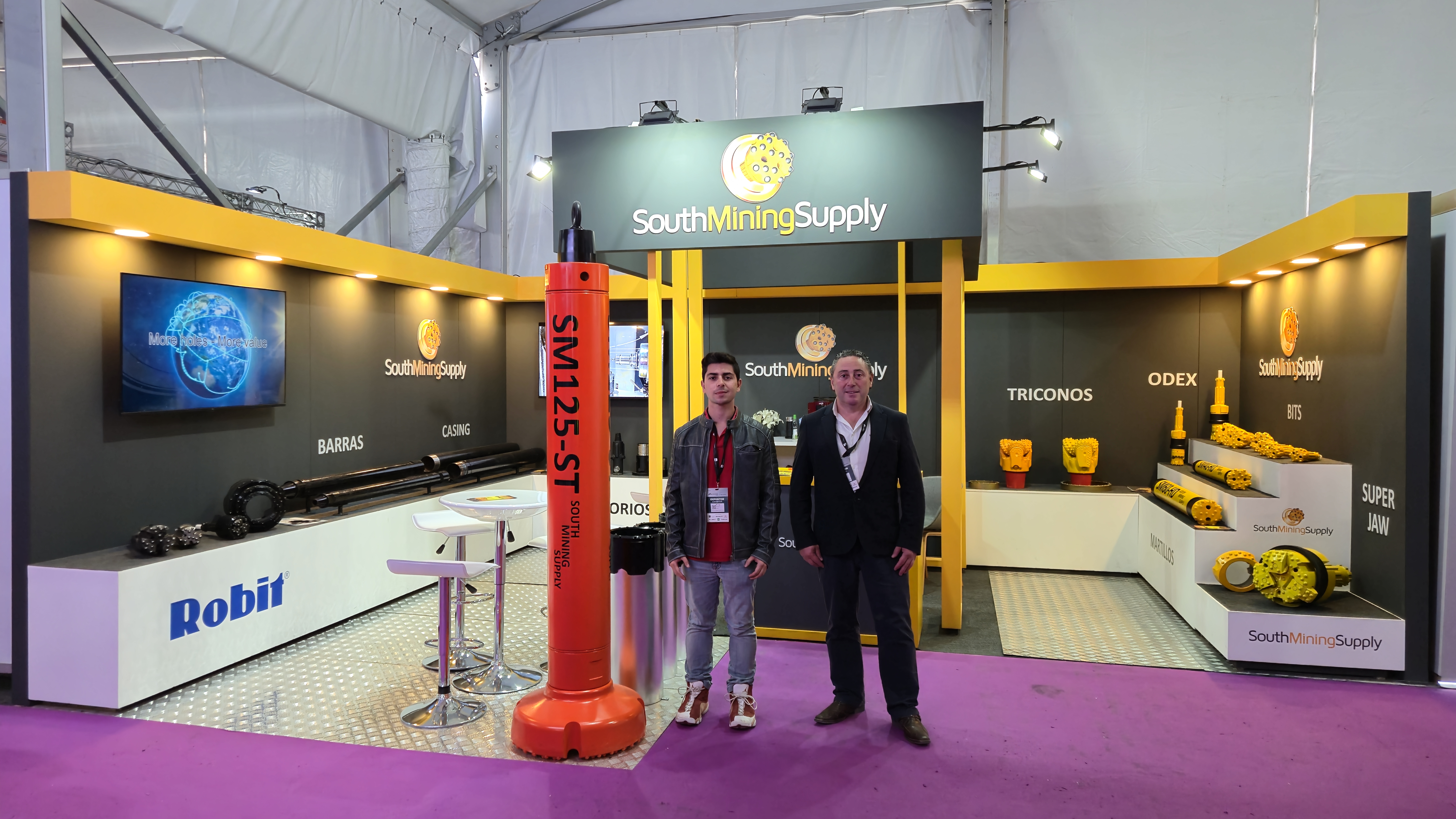Stand South Mining Supply